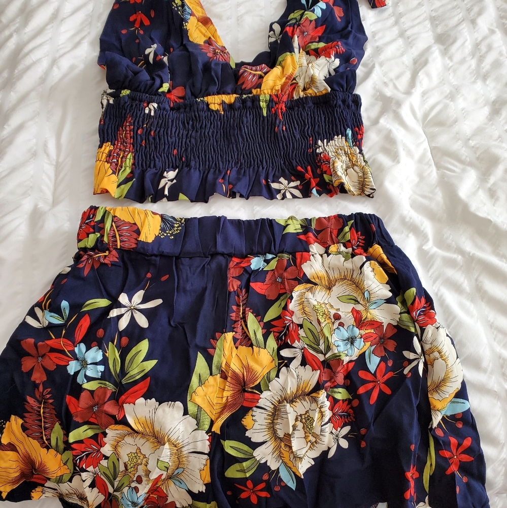Adorable romper!